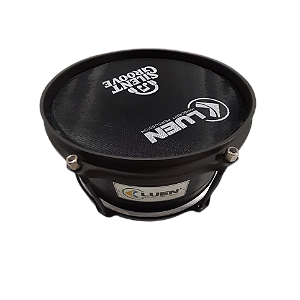 Malacacheta Repique 10" Para Estudo Luen Pele Silent Groove