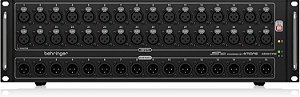 Conversor Digital de Áudio Stage Box Behringer S32