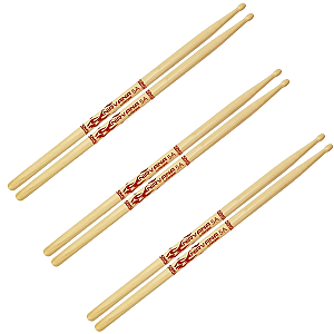 3 Pares Baqueta Liverpool Nirvana Eco Bio 5a Pta M Ni5am