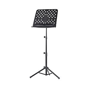 Estante Para Partitura Dobrável 78 a 143 cm Aweda C300