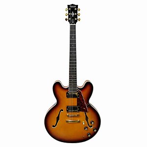 Guitarra Giannini Sonic Deluxe Diamond GAE06 DlXVS Maple