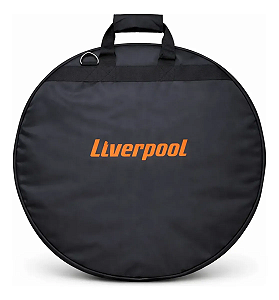 Bag Premium Liverpool Para Pratos Liverpool 20 Preto