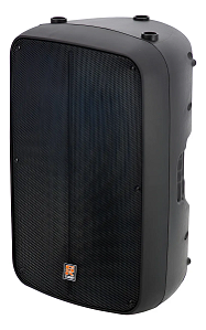 Caixa Ativa Bi-amplificada Staner SR-212M 2 Vias