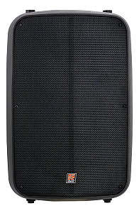 Caixa Ativa Staner 300W 2 Vias Bluetooth  SR315M Preta