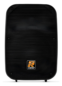Caixa Acústica Ativa Staner SR-88A 8 Polegadas 85w