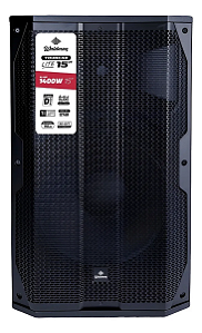 Caixa Amplificada Ativa Waldman TCL1400-15DSP 15"