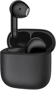 Fone de Ouvido TWS Edifier X2 Plus, Bluetooth 6.0 Preto