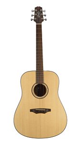 Violão Eletroacústico Seizi Supreme Kaiju Lefty Spruce NT