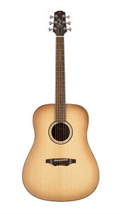 Violão Eletroacústico Aço Seizi Supreme Kaiju Desert Burst