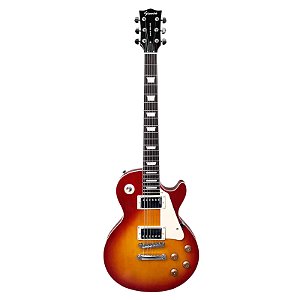 Guitarra Giannini Les Paul Sonic Deluxe GAE09 Cherry Burst