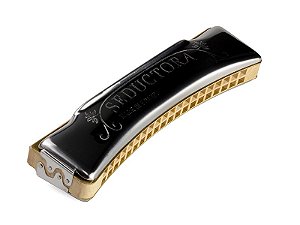 Gaita de Boca Oitavada Hering Seductora 40 Dó