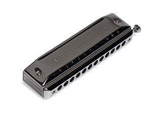 Gaita de Boca Hering Chromatic Deluxe 48 Dó