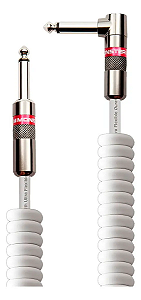 Cabo Instrumento Monster Classic Prolink Aspiral 12FT 3,65M