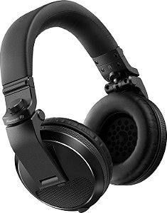 Fone de Ouvido Pioneer DJ HDJ-X5-K/XEGWL Black