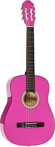 Violão Acústico Clássico Vogga VCA105N PK Nylon
