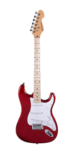 Guitarra Michael Advanced Stratocaster GM227N Metalic Red