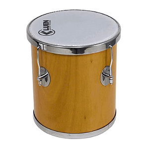 OUTLET Repique Mão 10"x30 Luen Madeira Verniz Pele Leitosa