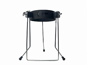 OUTLET Suporte Universal Para Timbal Luen 50004 Preto