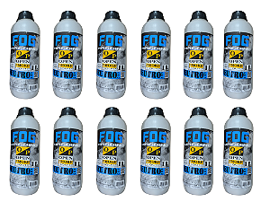FOG Fluido Neutro Para Máquina de Fumaça Open Smoke FN1 1L CX 12 Un