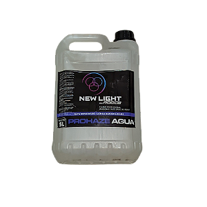 Haze Água Para Máquina de Fumaça Open Smoke HA5 5L