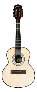 Cavaquinho Acústico Zellmer Enredo Spruce Fosco