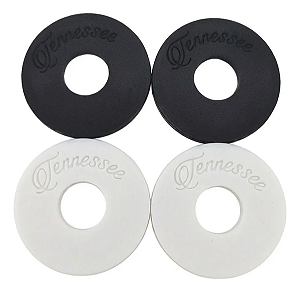 Trava Correia Strap Block Preto/Branco Tennessee Liverpool