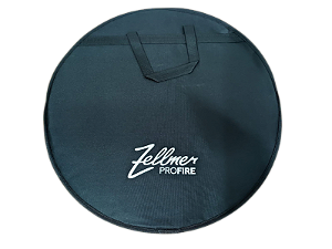 Bag Para Pratos de Bateria Standard Pro Fire Zellmer 20"