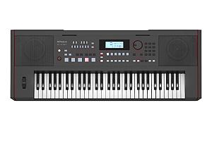 Teclado Arranjador Digital 61 Teclas Roland E-X50 Preto