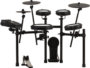 Bateria Eletrônica Digital Roland V-drums Td313 Mesh