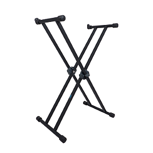 Suporte Estante em X Para Teclado Musical Ask X10