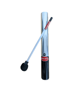 Vibratone Alumínio Com Baqueta 30cm Ubiart