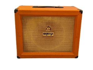 USADO Caixa Para Guitarra Orange Ppc 112 1x12 60w