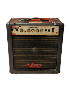 Usado Amplificador Para Guitarra Leacs GT 40 Red Drive 40W