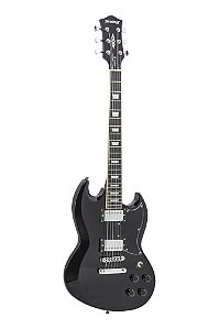 Guitarra SG Strinberg GSS400 HH Double Cutaway Black