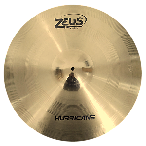 Prato Ride 20 Polegadas Zeus Hurricane ZHNR20 Liga B20