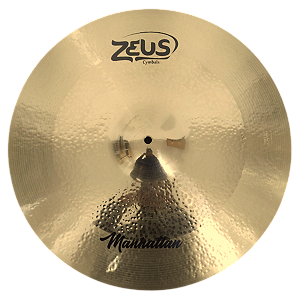 Prato Ride 20 Polegadas Zeus Manhattan ZMHR20 Liga B20