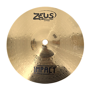 Prato Splash 12 Polegadas Zeus Impact ZIS12 Liga B20
