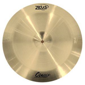 Prato China 14" Polegadas Zeus Classic ZCLCH14 B20