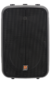 Caixa Acústica Staner Sr110m Bi-amplificada 10 - 2 Vias