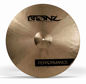 Prato de Conducao Ride Bronz 20 Performance Series B20
