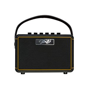 Amplificador Guitarra Seizi Smart Amp 10W Bluetooth Black