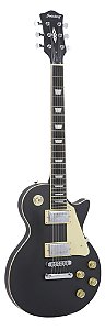 Guitarra Les Paul Strinberg LPS230 Black Satin