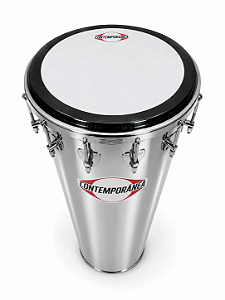Timbal Contemporânea 14" 90cm Alumínio Nylon