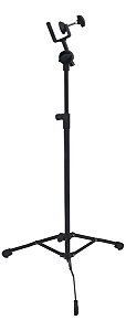 Suporte Pedestal Percussão Bongo Ask B16 Reg. Inclinação