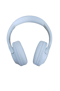 Fone De Ouvido Over Ear Sonic Pro It-blue BT Premium Branco