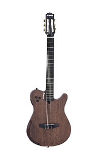 Violão Profissional Strinberg Soul SSC60 MGS Nylon SemiSolid