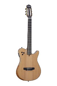 Violão Profissional Strinberg Soul SSC60 NS Nylon SemiSólido