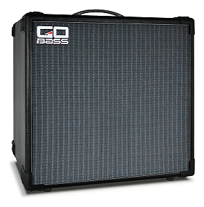 Amplificador Para Contrabaixo Borne Go Bass Gb500 Preto 15"