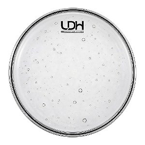 Pele de Bateria 10" Hidráulica Luen LDH Duo Hydraulic Clear