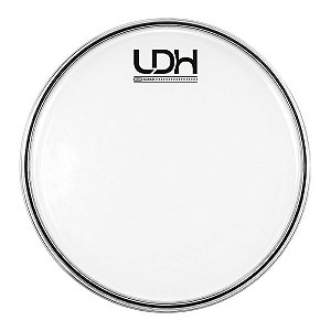 Pele Bateria Tom 20 Transparente Filme Duplo Luen Ldh Duo Cl
